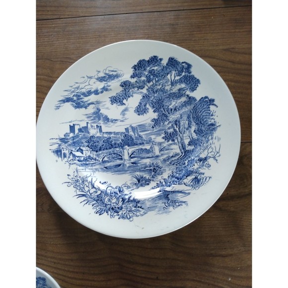 Country Side Dinnerware. Enoch Wedgwood - Picture 5 of 8